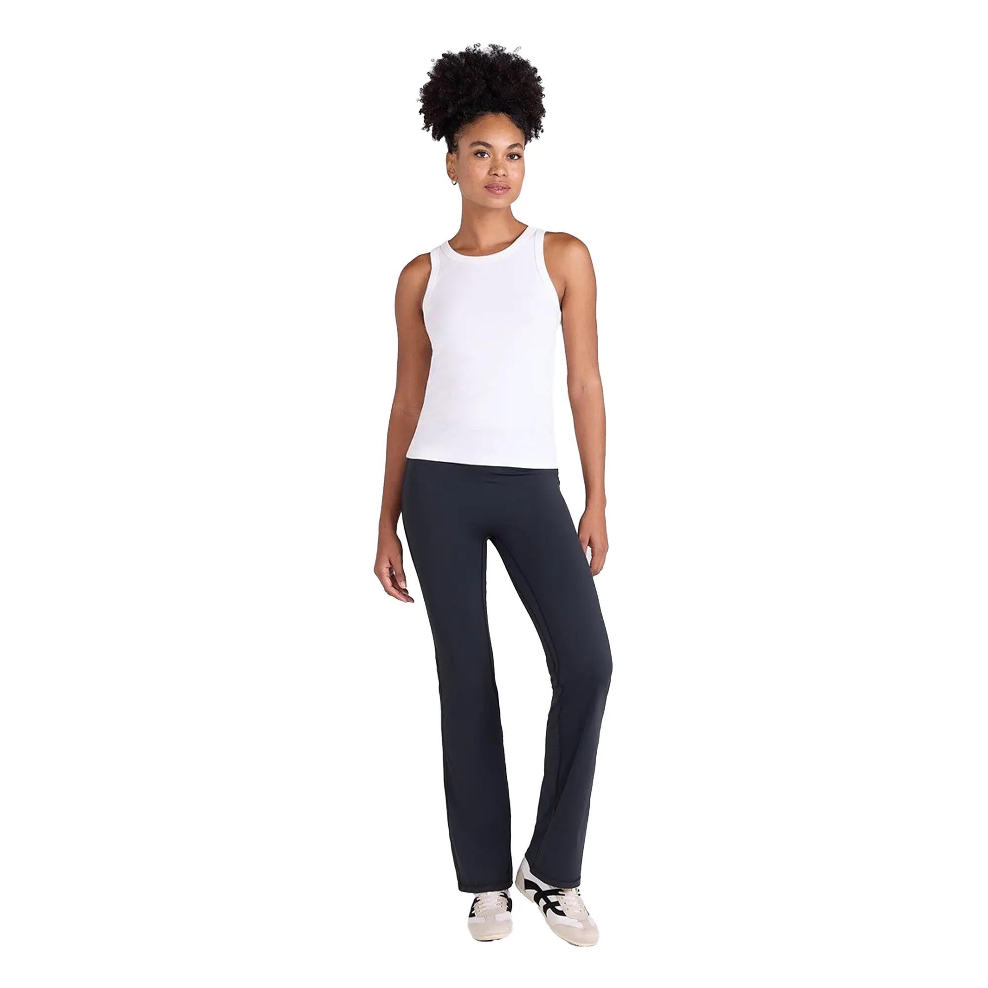 Legging Femme (Noir) 1/5