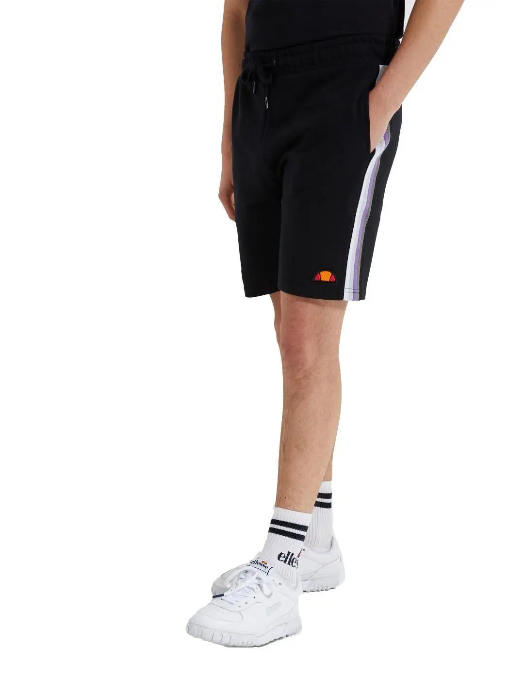 Pantalon pour homme Ellesse Allios Noir 1/4