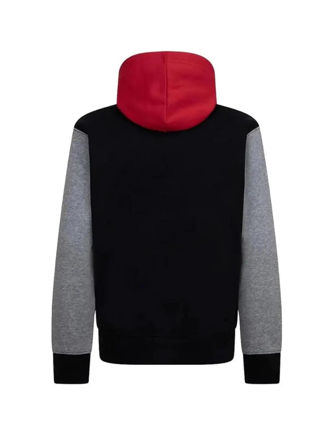 Sweat-Shirt Jordan Jdb Mj Brooklyn Ft Po Enfant 4/4