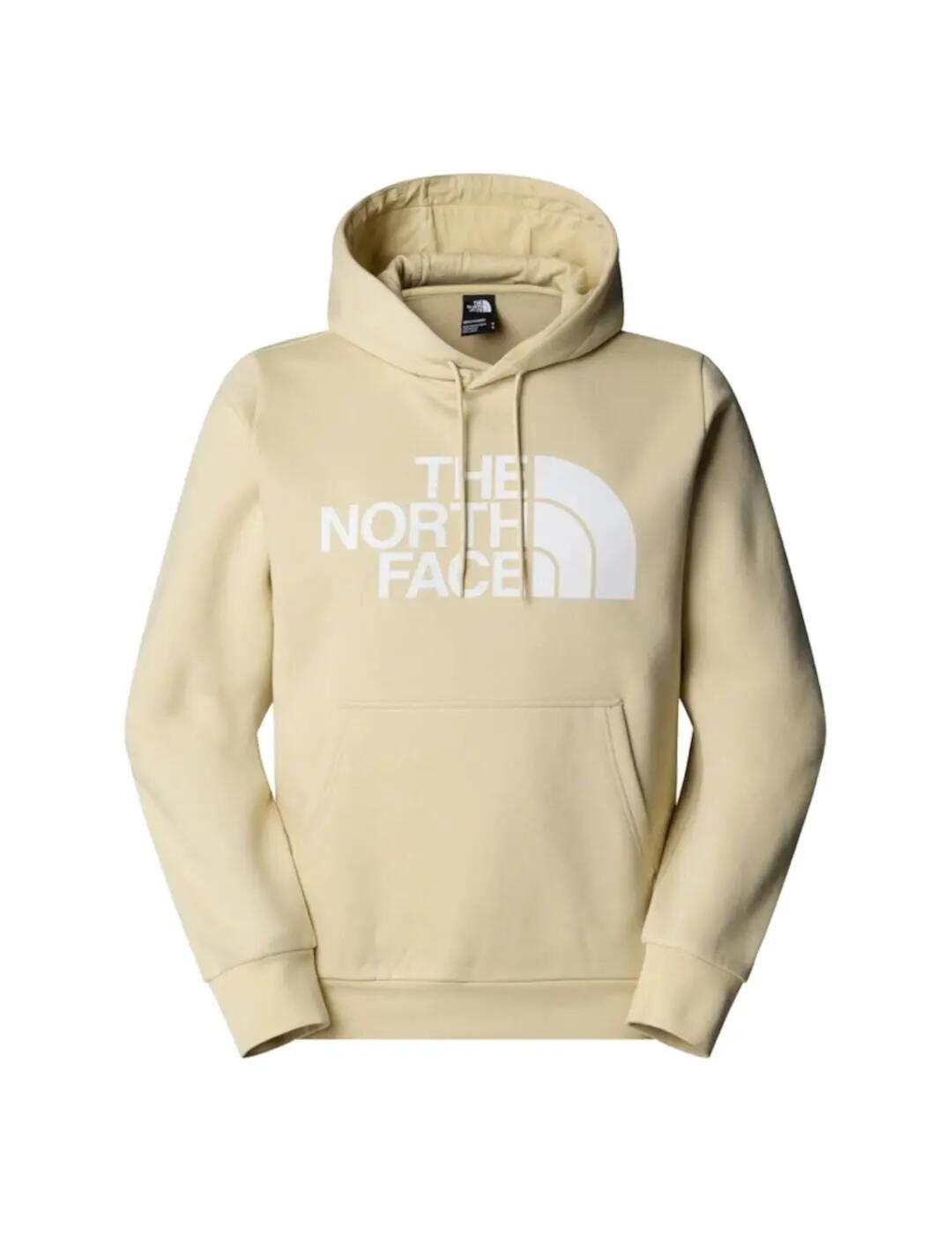 Maillot et sweat pour homme The North Face Easy Beige 1/4