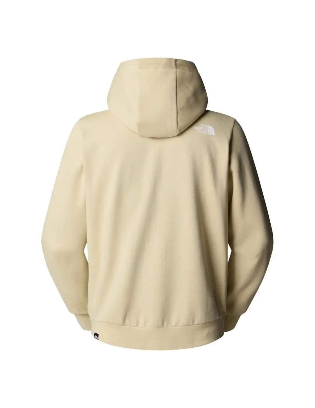 Maillot et sweat pour homme The North Face Easy Beige 3/4