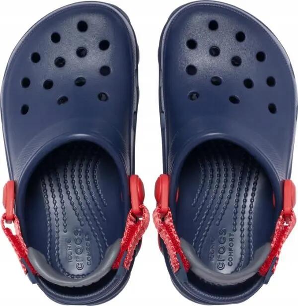 Schoenen universeel voor kinderen Crocs Classic All Terrain Clog 6/6