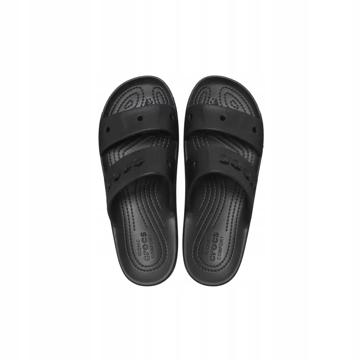 Crocs Női Szandál Baya Platform Sandal 6/6