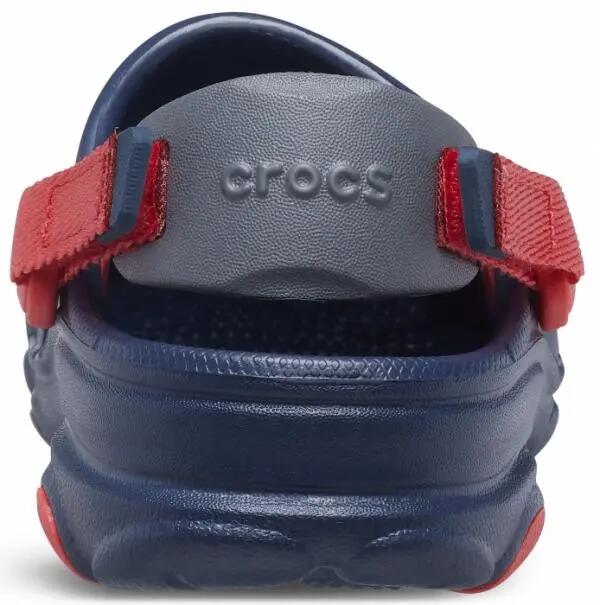 Schoenen universeel voor kinderen Crocs Classic All Terrain Clog 5/6