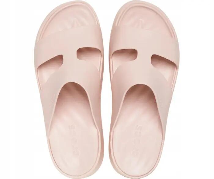 Ciabatte donna Crocs Getaway Platform H-strap 6/6