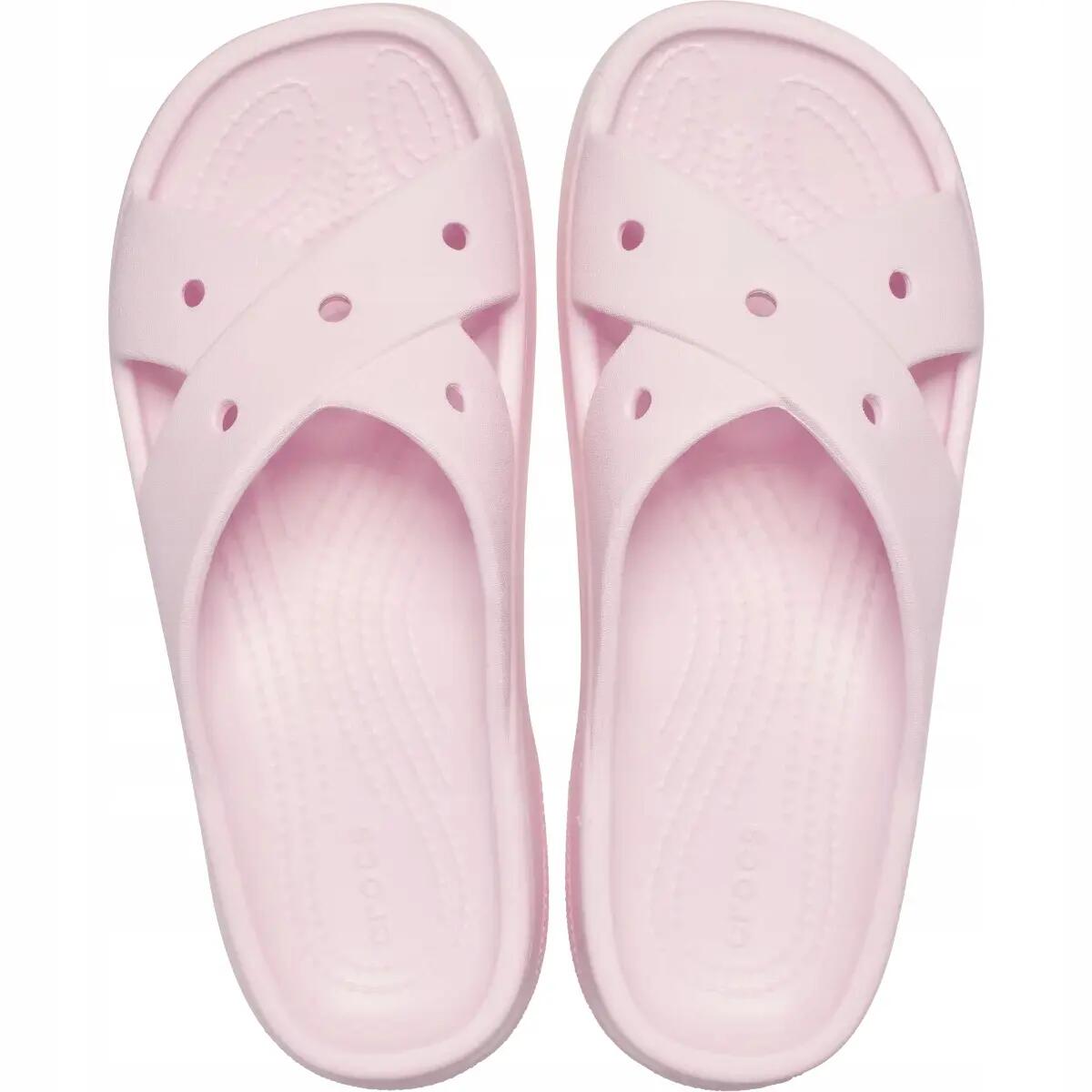 Sandali Crocs Classic Womens Cross Strap W Donna 6/6