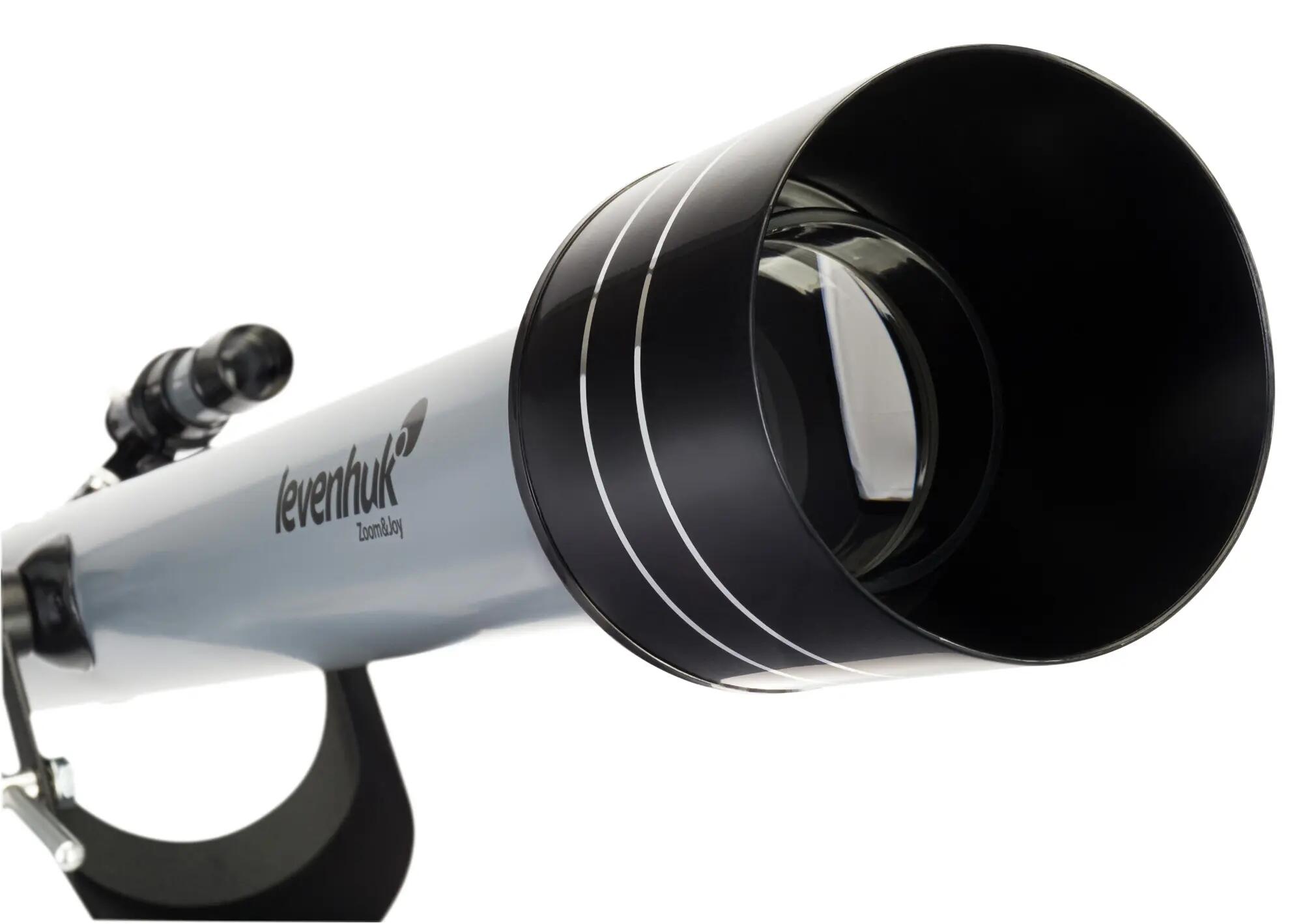 Telescoop - Astronomie - Blitz 60 BASE - Achromatisch 60 mm 700 mm - Zwart 6/13