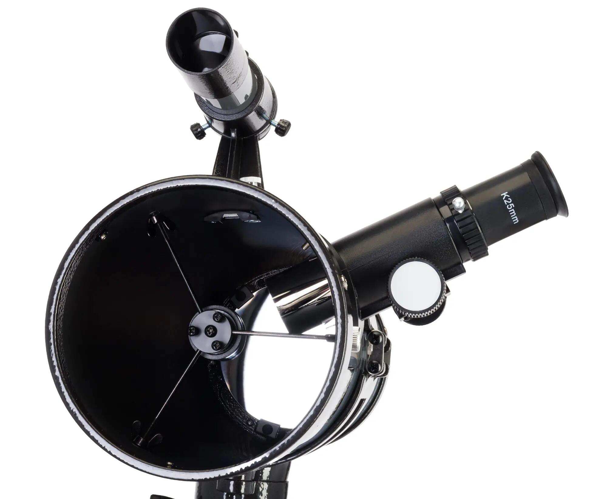 Astronomie - teleskop - newton 114 mm - blitz 114s plus 6/12
