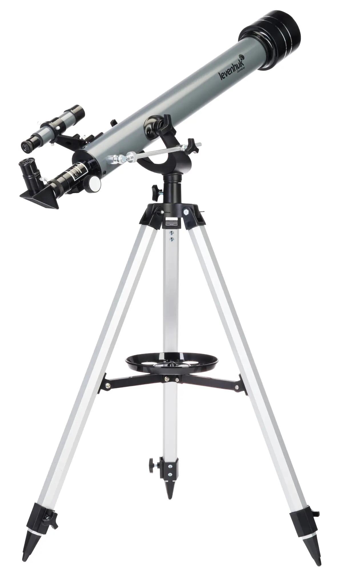 Telescoop - Astronomie - Blitz 60 BASE - Achromatisch 60 mm 700 mm - Zwart 4/13