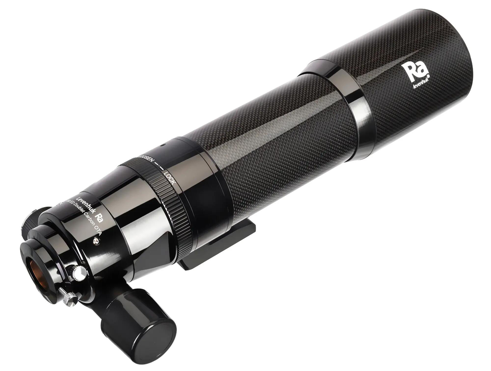 Optische buis - Astronomie - Ra R80 ED - 80mm ED carbon 4/9