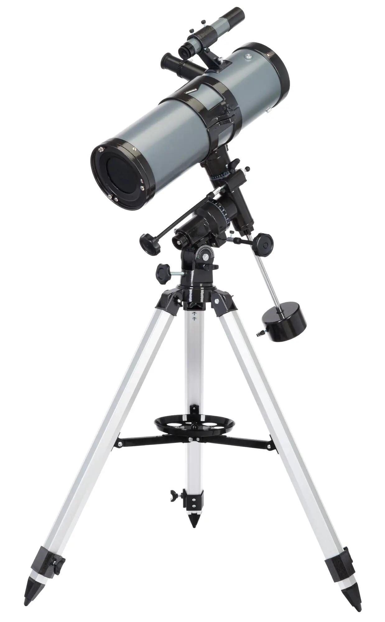 Astronomie - teleskop - newton 114 mm - blitz 114s plus 4/12