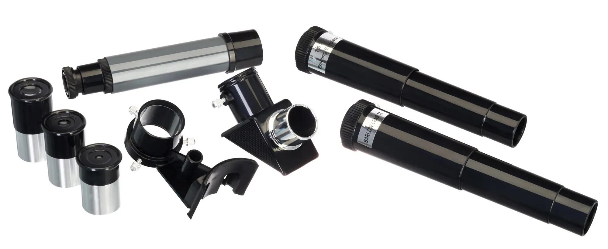 Telescoop - Astronomie - Blitz 60 BASE - Achromatisch 60 mm 700 mm - Zwart 3/13