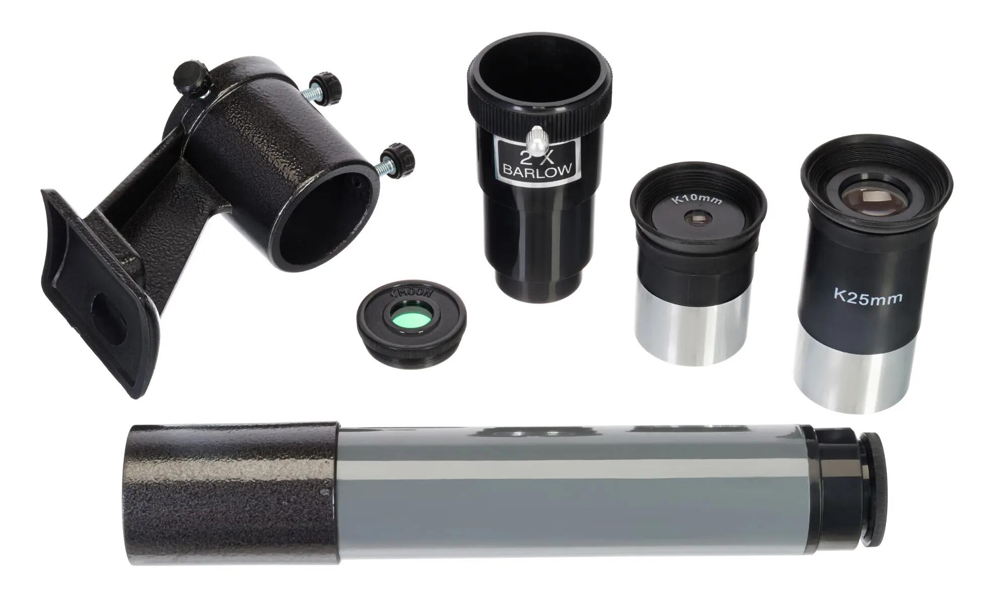 Astronomie - teleskop - newton 114 mm - blitz 114s plus 3/12