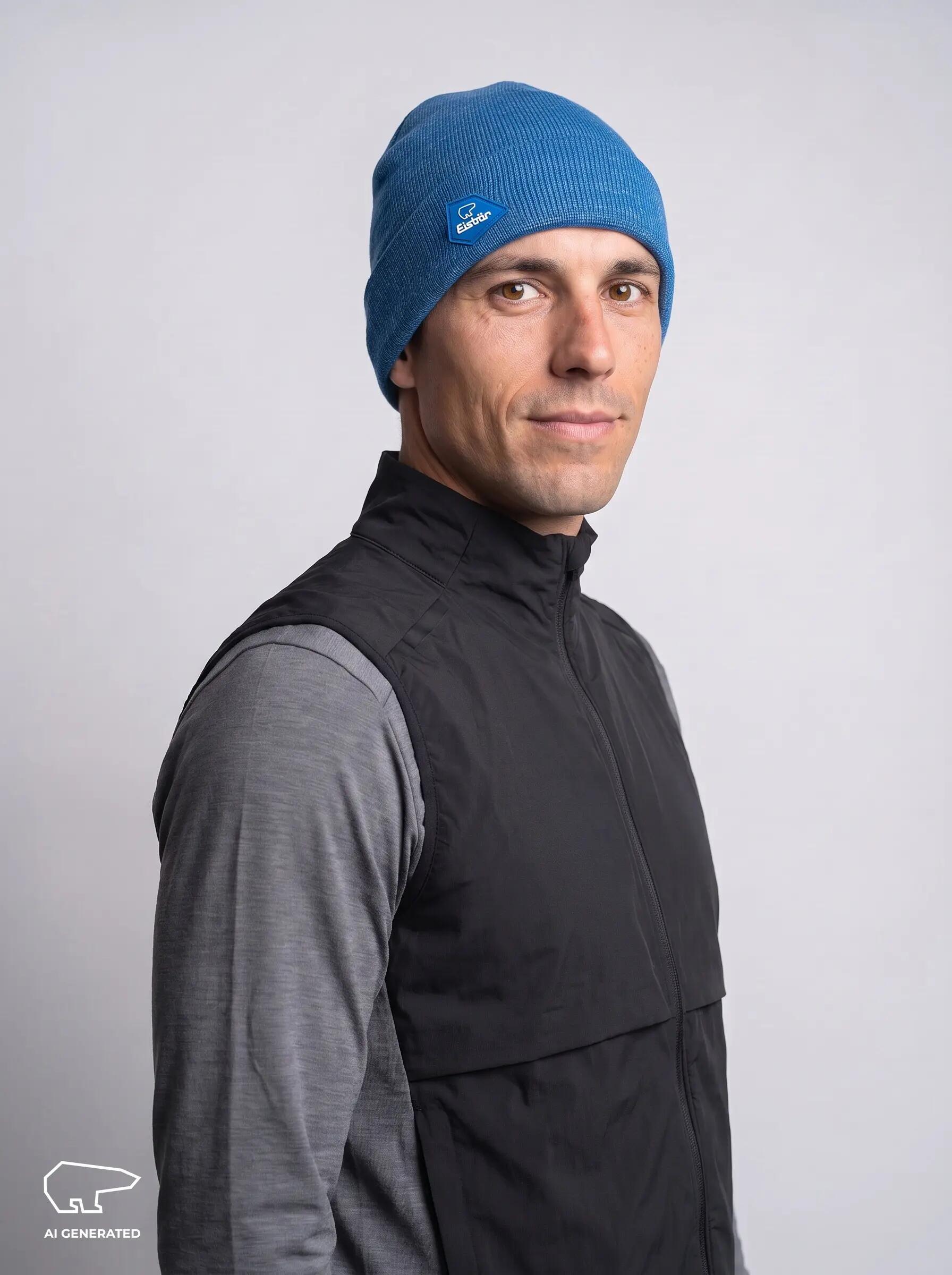 Eisbär Astron Reflective Mütze Unisex 5/5