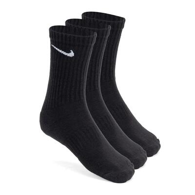 Nike everyday-sokken met ronde hals