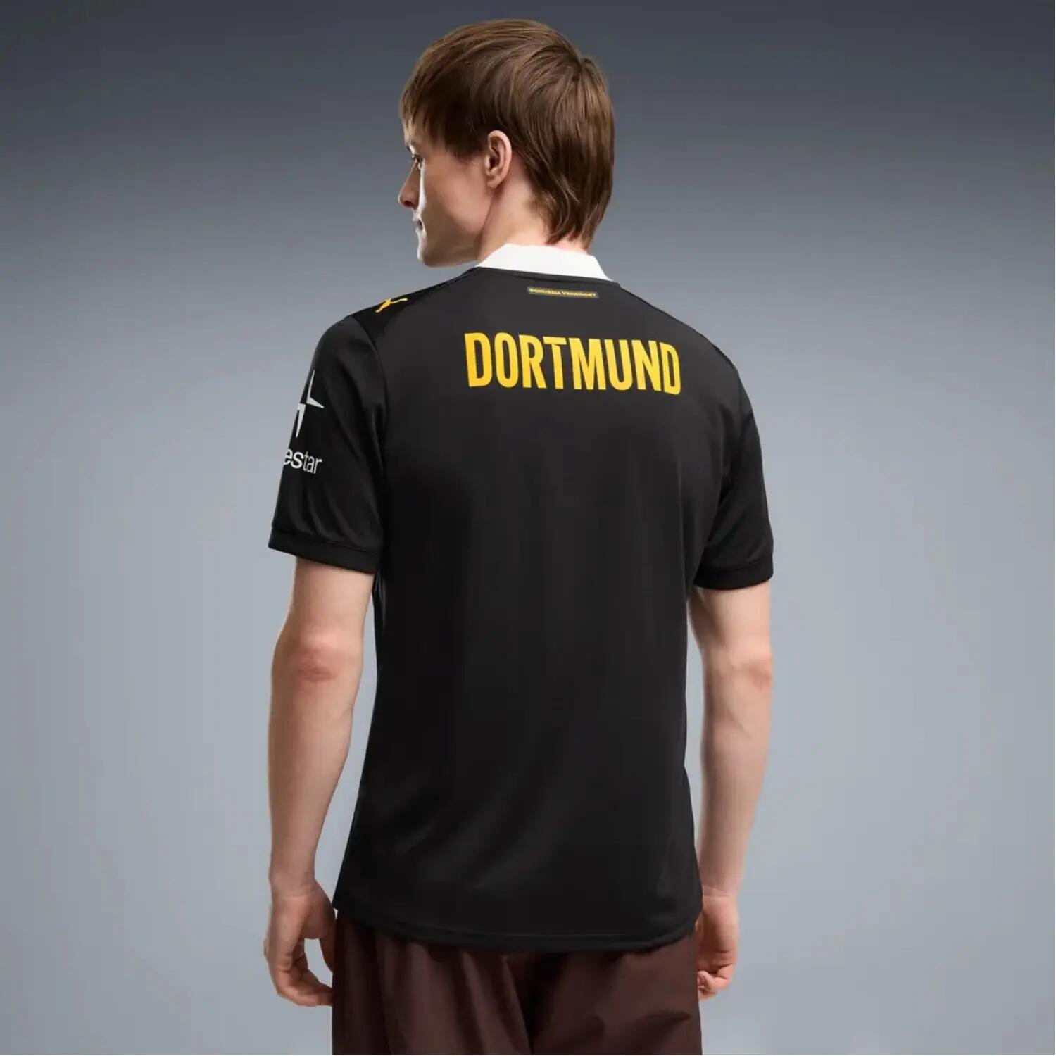 Camisola alternativa Borussia Dortmund 2026/27 4/7
