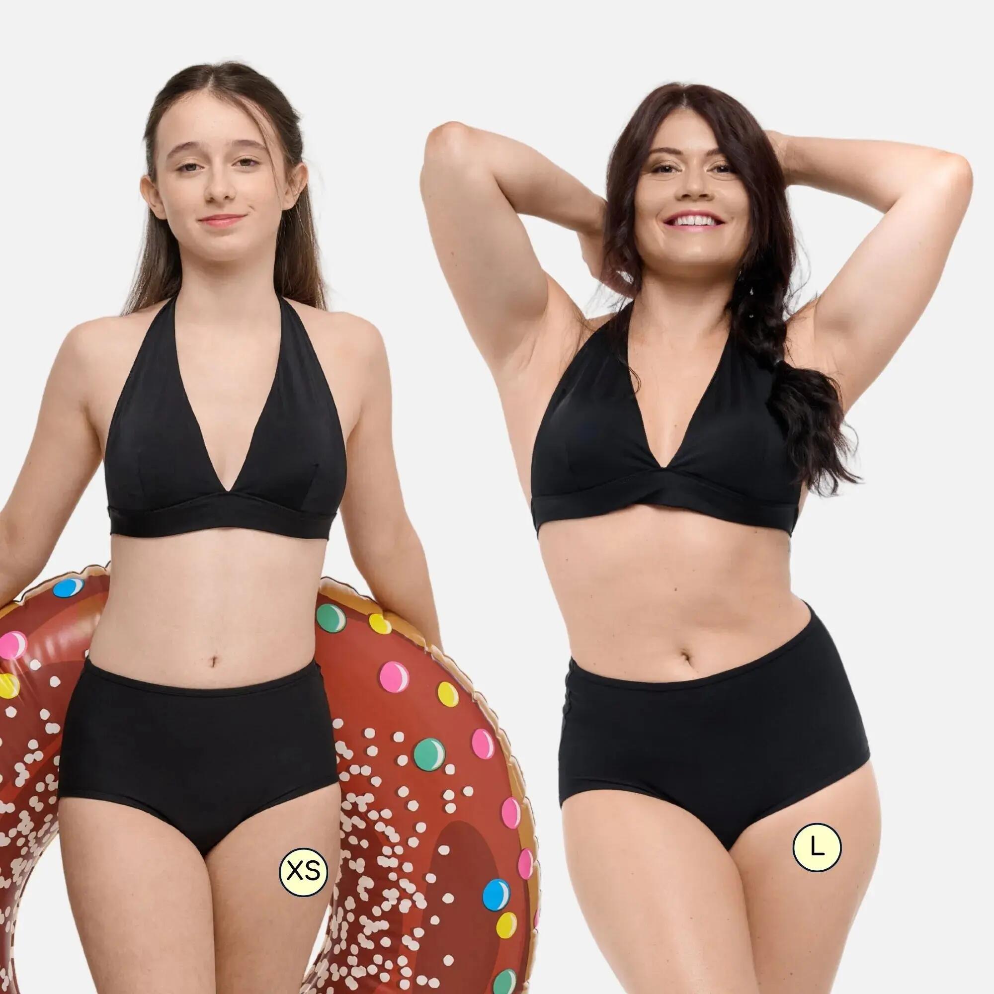 Fato de Banho Menstrual | Mulher e Adolescente |Fluxo Médio | Naya 6/9