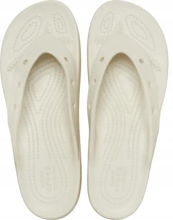 Damen Zehensandalen Crocs Classic Platform 6/6
