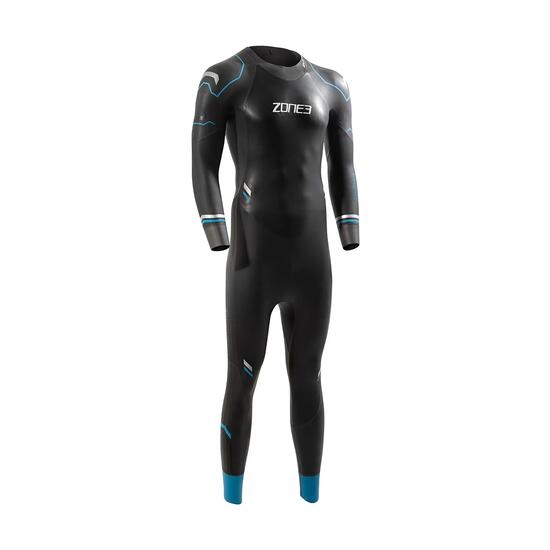 Zone3 Men's 2021 Advance Wetsuit - M