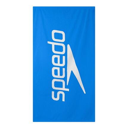 Ręcznik bawełniany na basen plażę Speedo Logo Towel