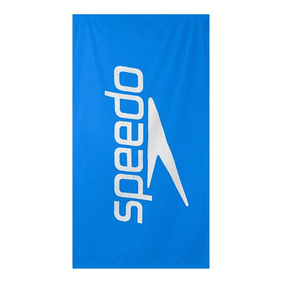 Ręcznik bawełniany na basen plażę Speedo Logo Towel