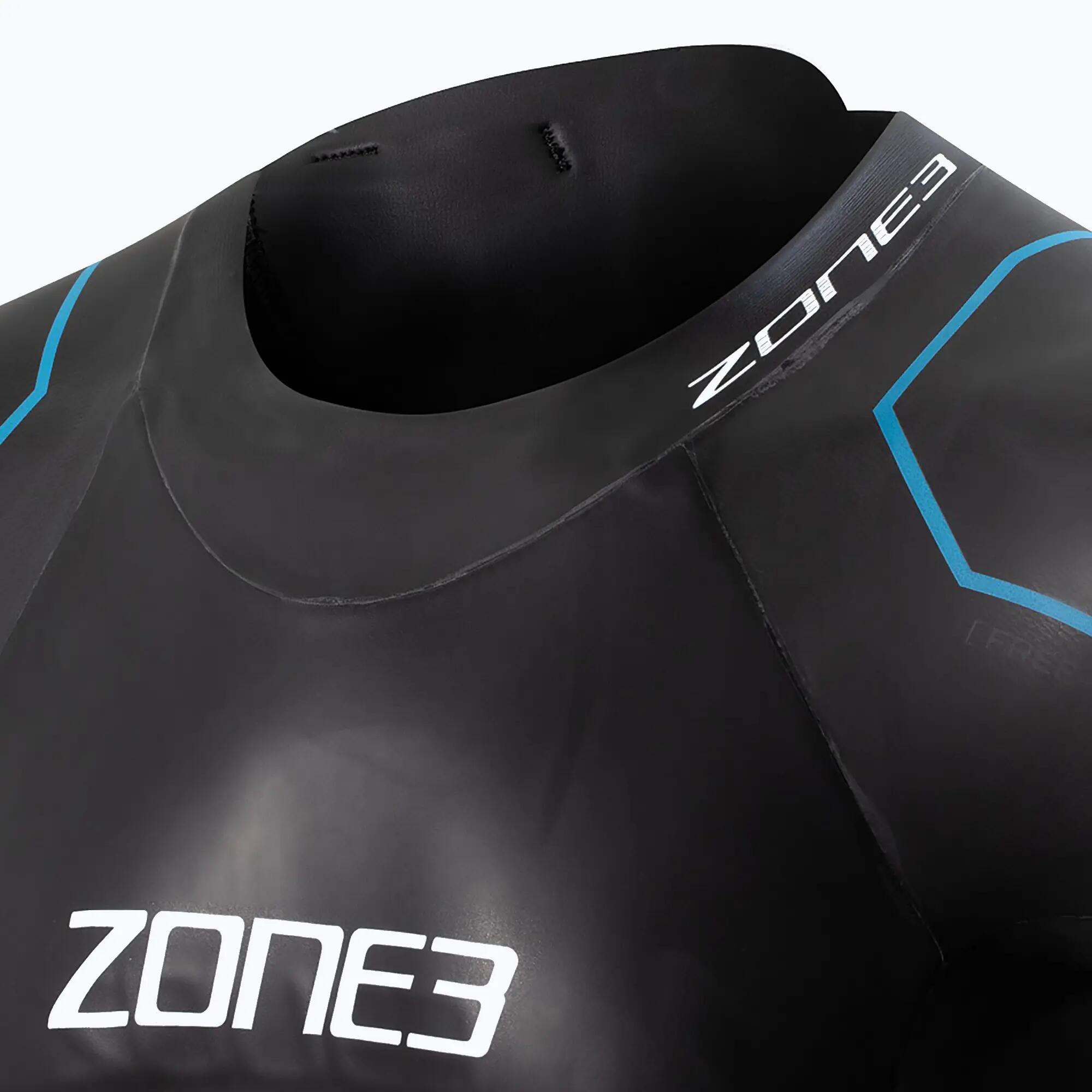 Zone3 Men's 2021 Advance Wetsuit - ML 5/7