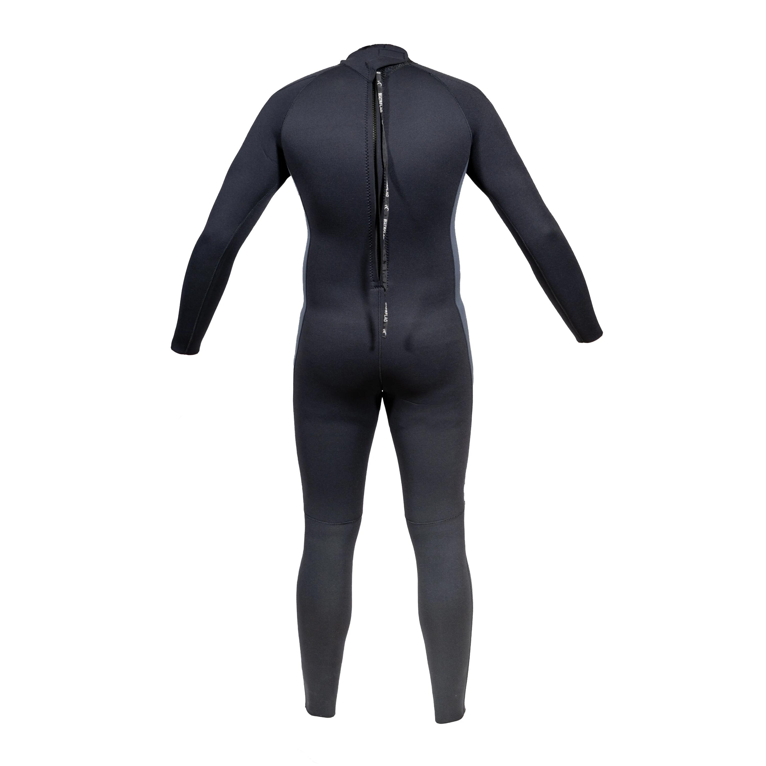 Combinaison Bendigo homme – néoprène premium 4/3 mm 7/7
