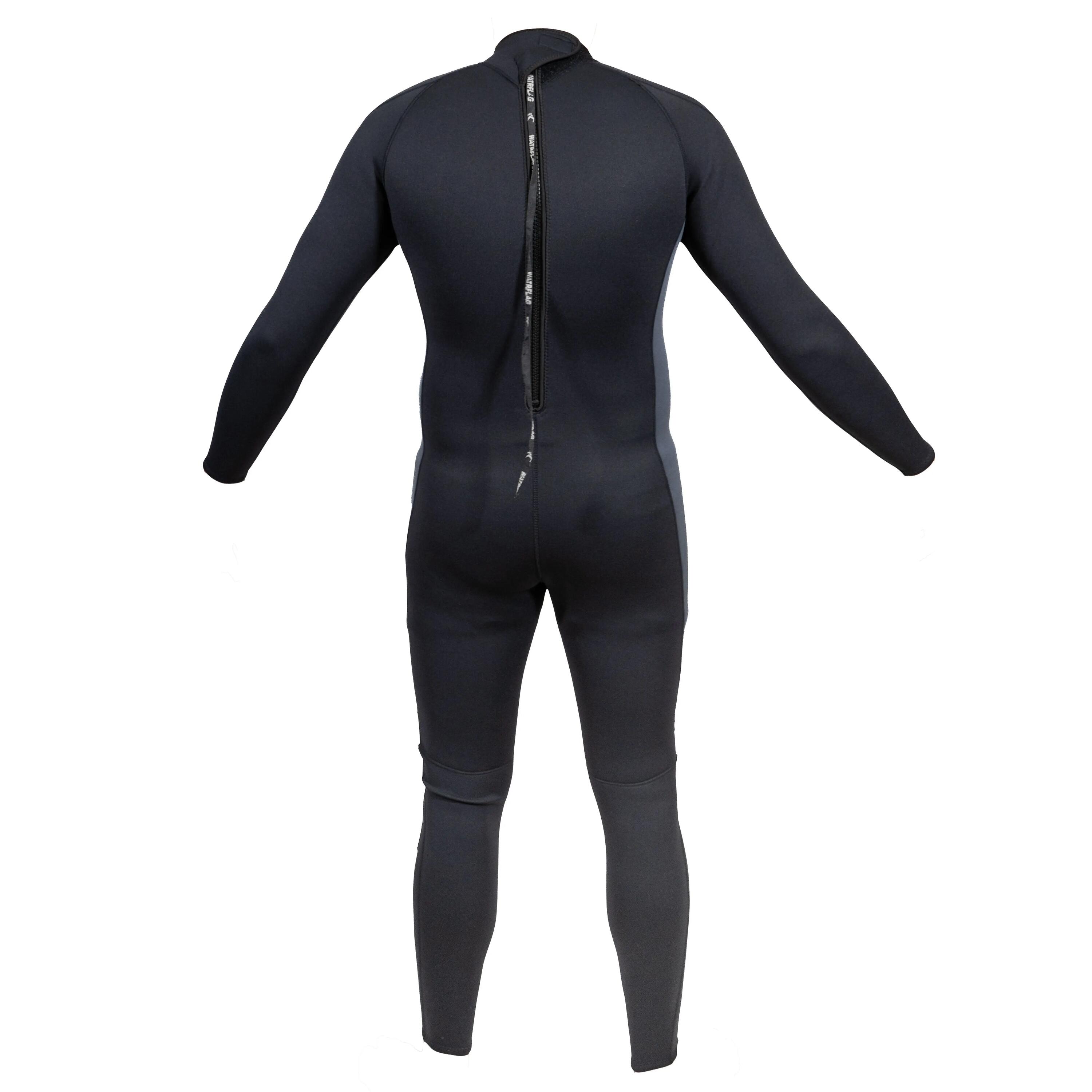 Combinaison intégrale - Melton - Homme - Néoprène 3/2 mm 6/7