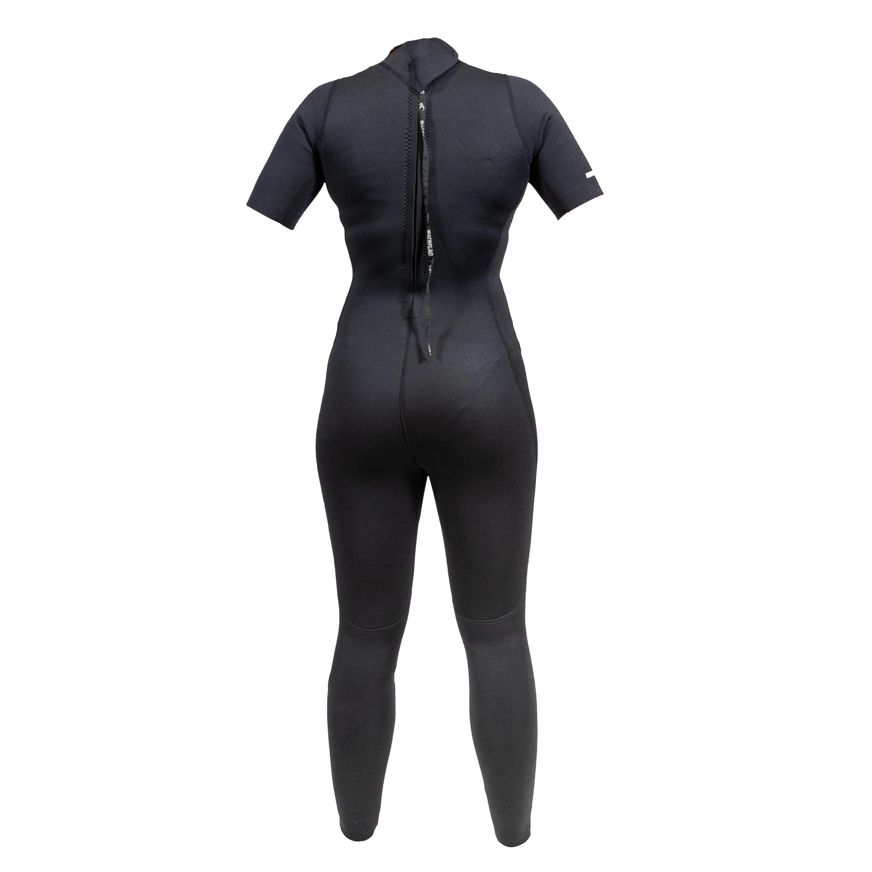 Combinaison Perth FN femme – néoprène premium 3/2 mm – noir 6/7