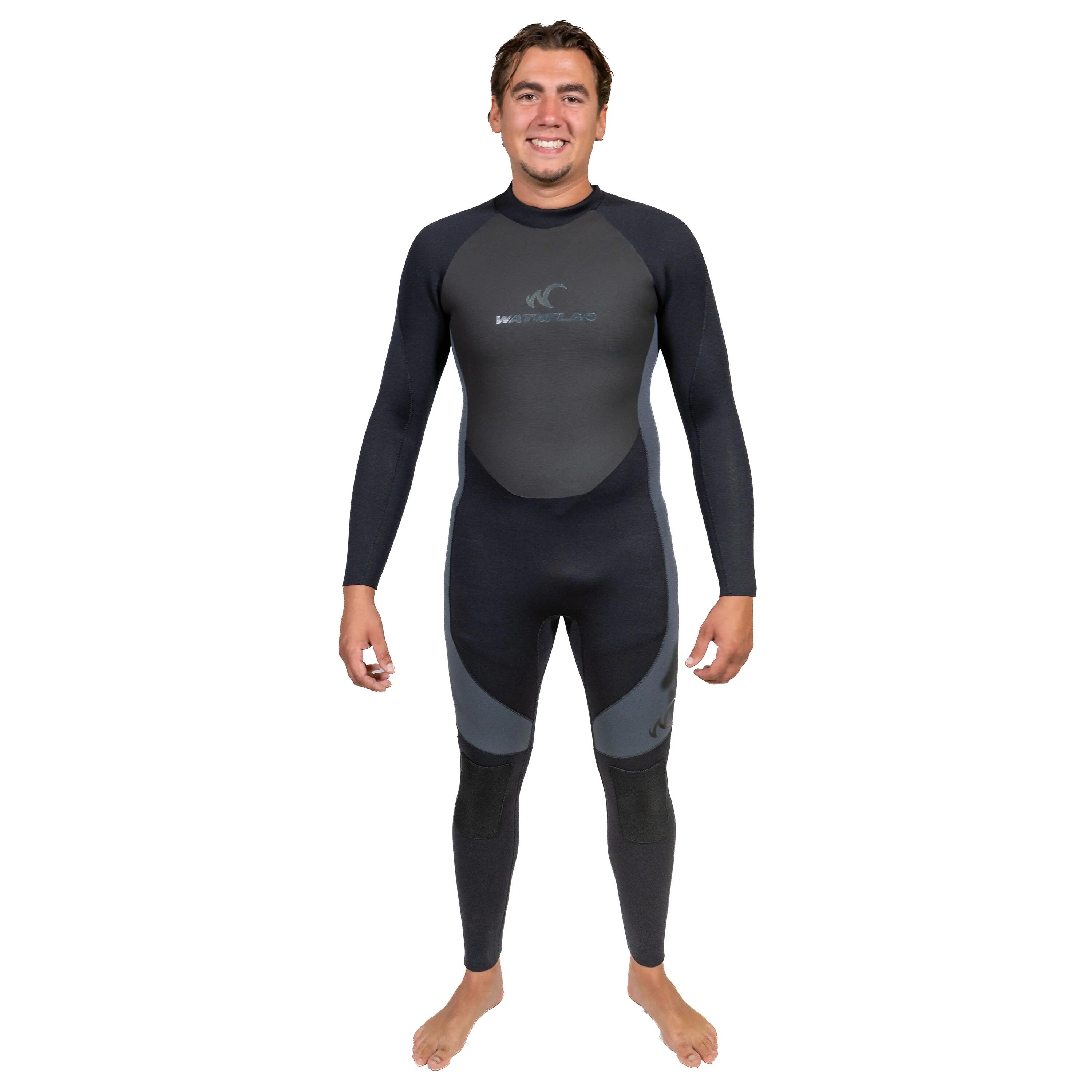 Combinaison Bendigo homme – néoprène premium 4/3 mm 6/7
