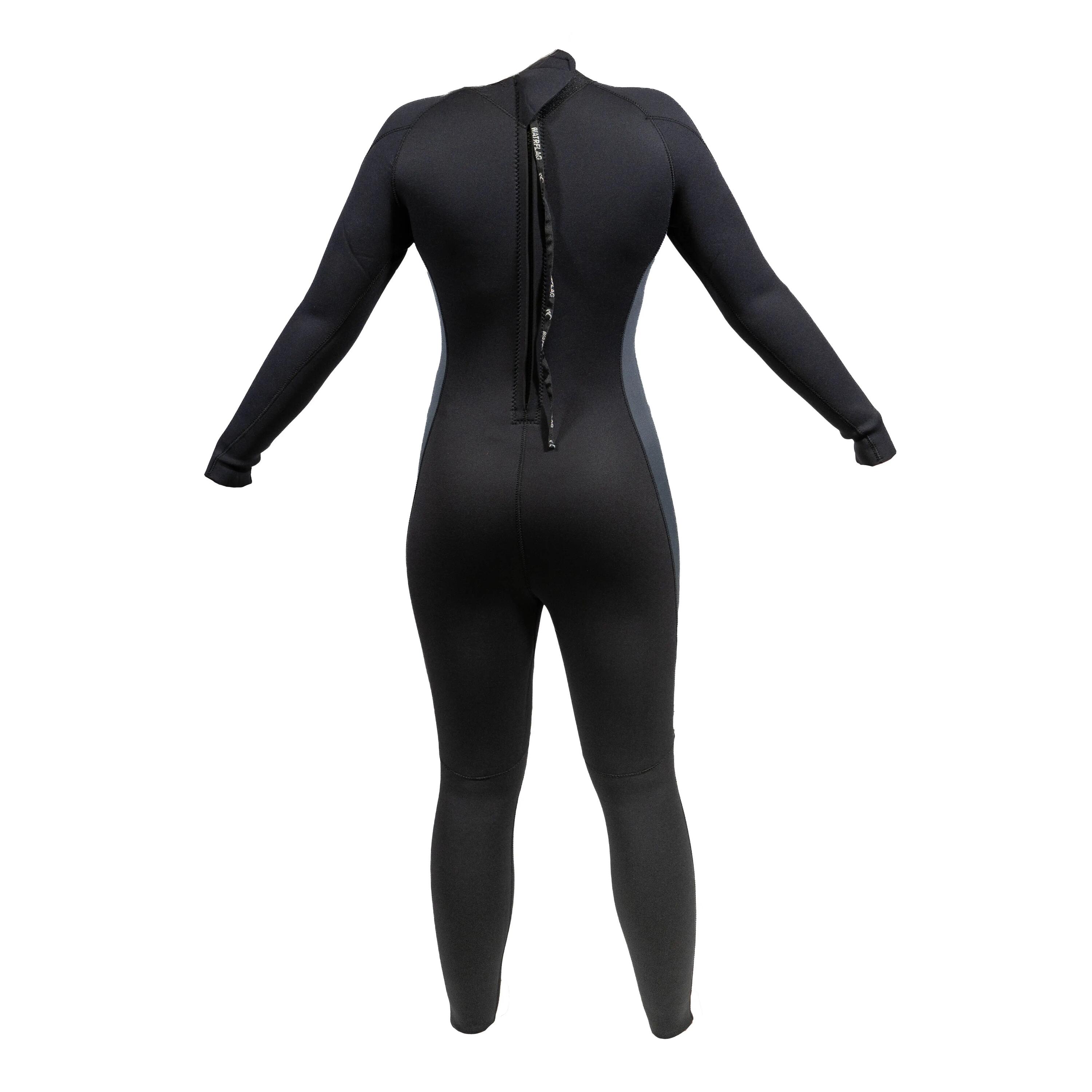 Combinaison Toowoomba femme – néoprène premium 4/3 mm 6/7