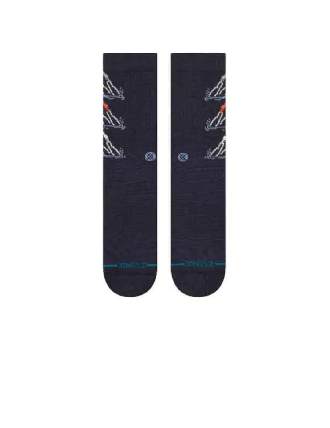 Socken für Herren Stance A556a25div Blau 2/3