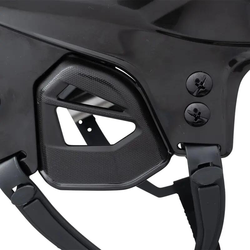 BAUER Re-Akt 55 Senior capacete de hóquei preto para adultos 8/11