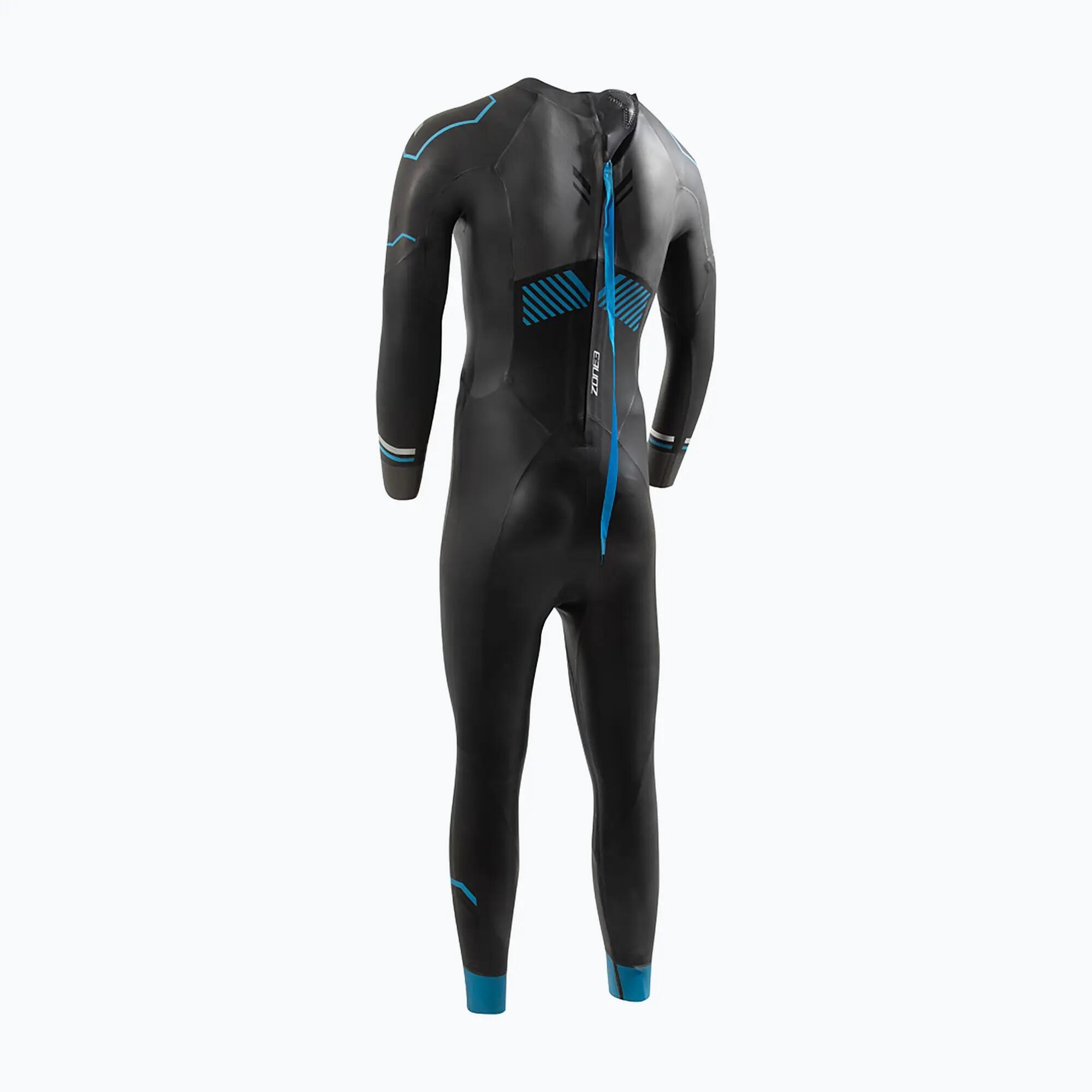 Zone3 Men's 2021 Advance Wetsuit - ML 2/7