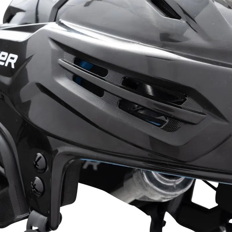 BAUER Re-Akt 55 Senior capacete de hóquei preto para adultos 6/11