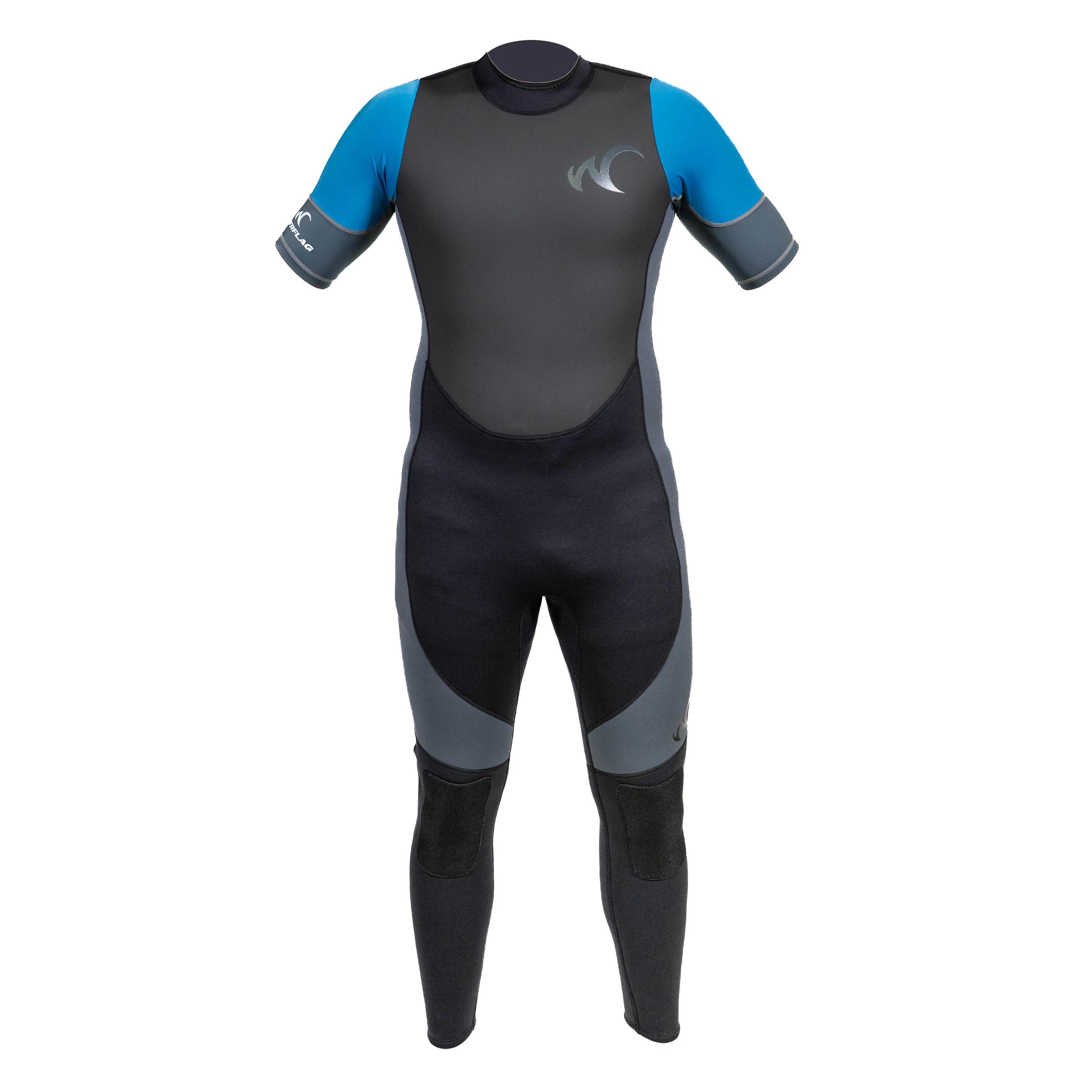 Neoprenanzug SS – Brisbane II – Herren – 3 mm Neopren – Elasthan, kurze Ärmel 2/7