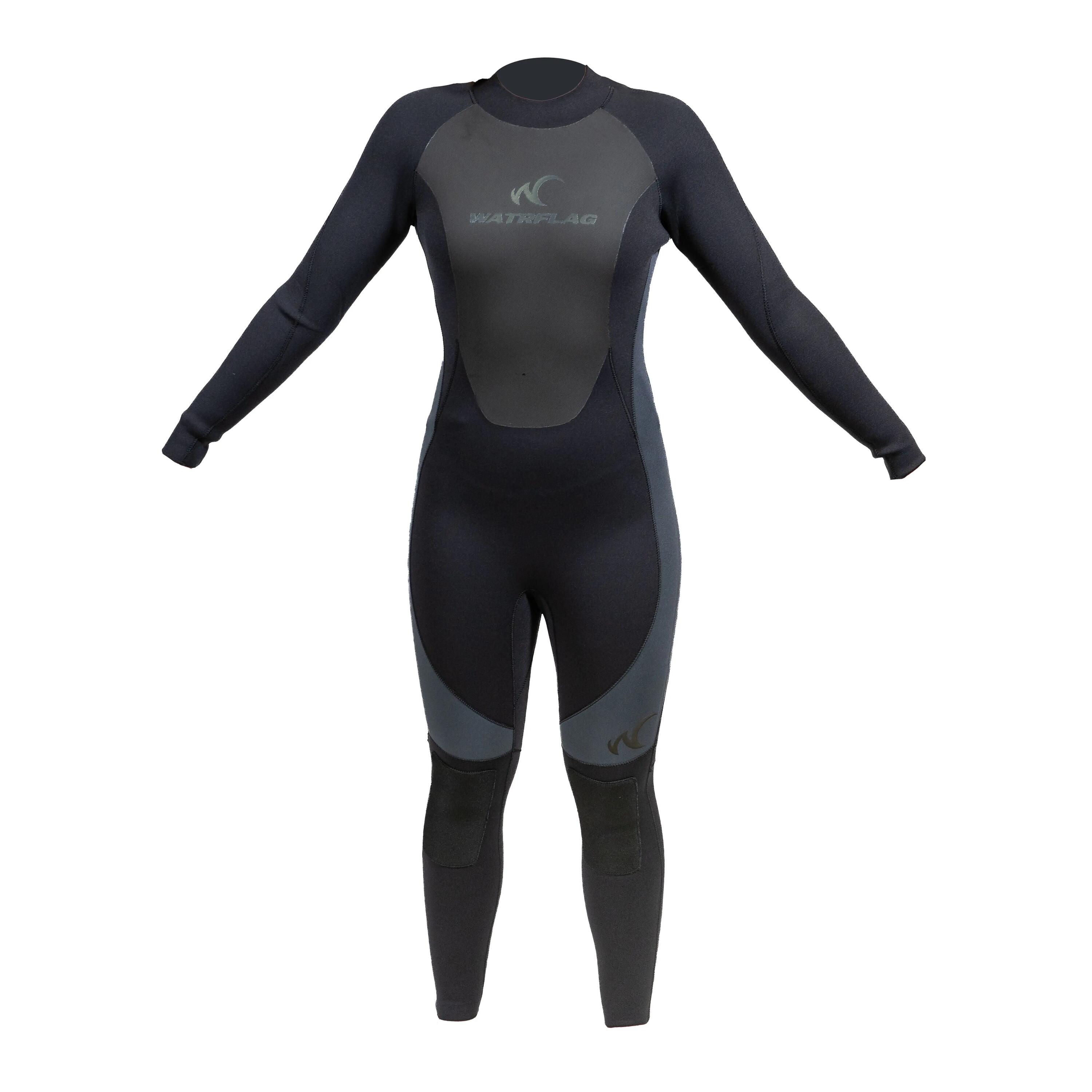 Combinaison Toowoomba femme – néoprène premium 4/3 mm 2/7