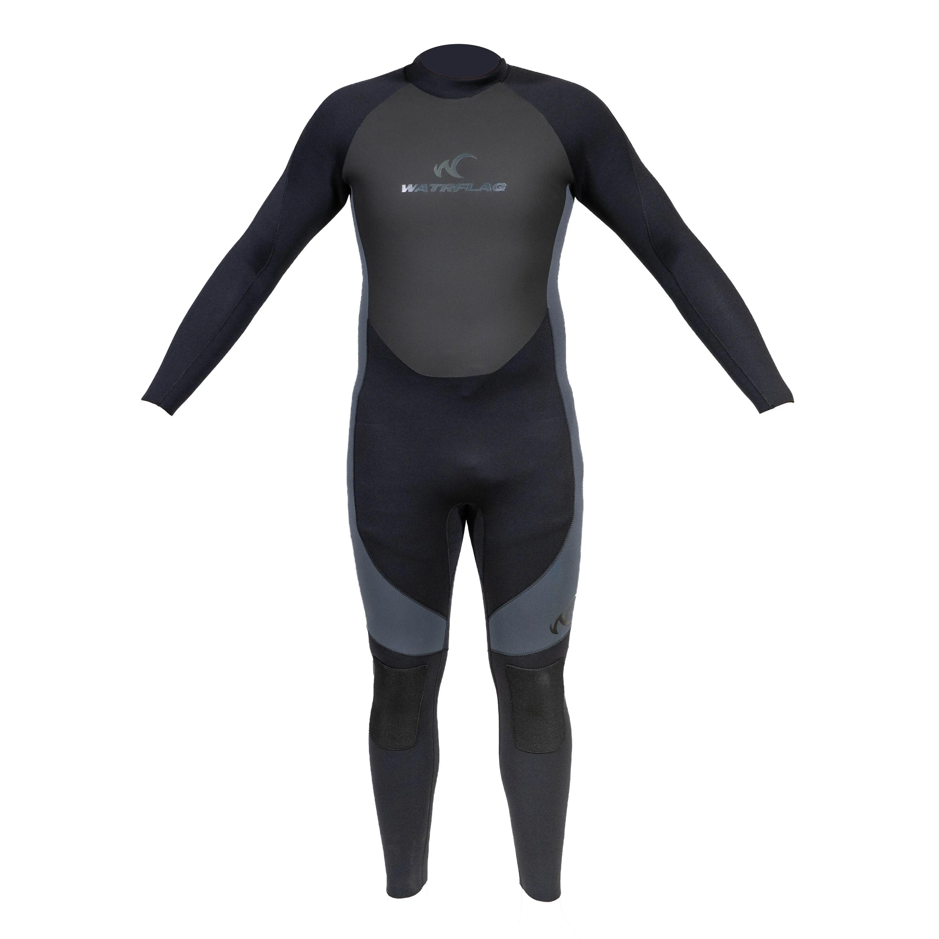 Combinaison Bendigo homme – néoprène premium 4/3 mm 2/7