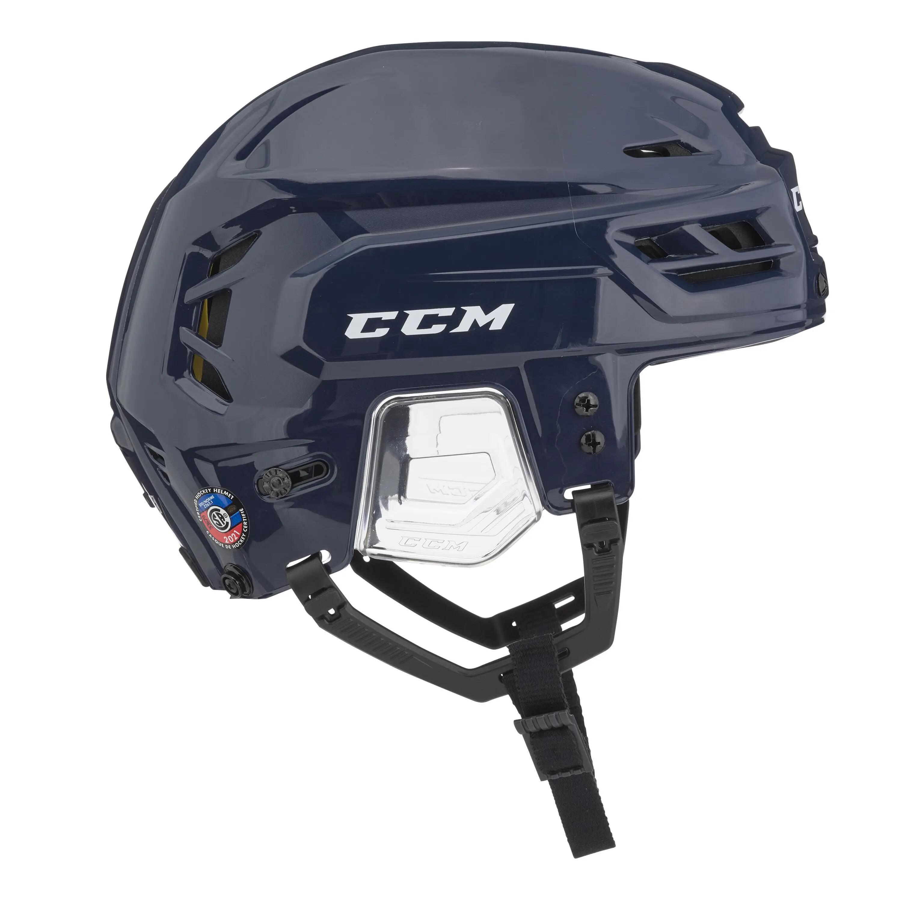 Kask hokejowy CCM Tacks 210 Senior 4/7