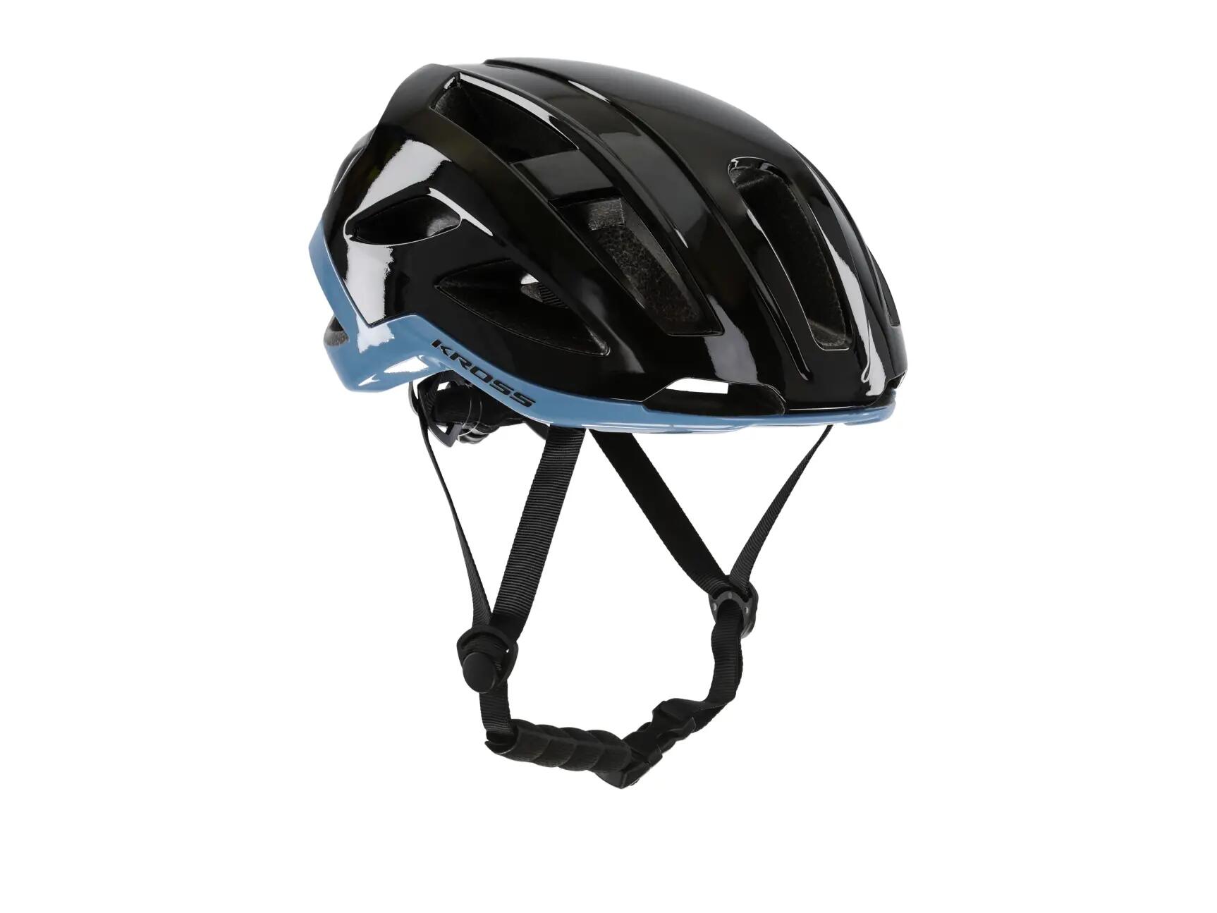 Kross Fietshelm Gravel Abaro HT L - Zwart (58-61 cm) 6/7