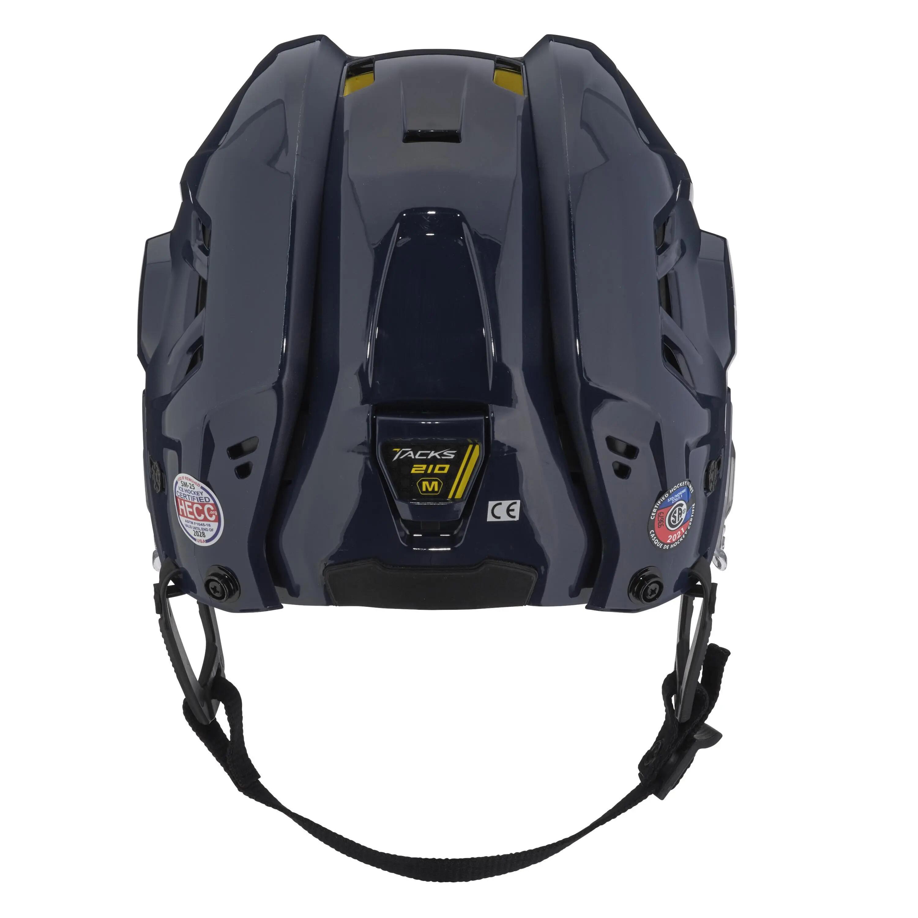 Kask hokejowy CCM Tacks 210 Senior 3/7