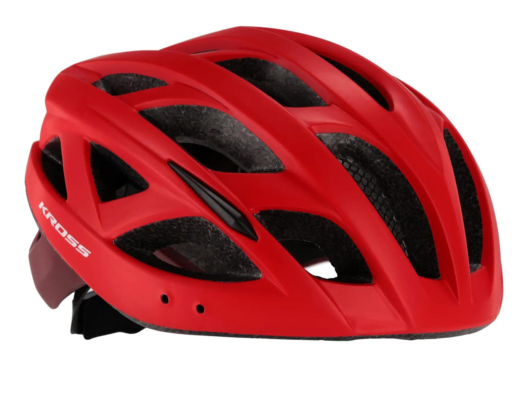 Kask rowerowy dla dorosłych MTB KROSS VINCITORE 4/6