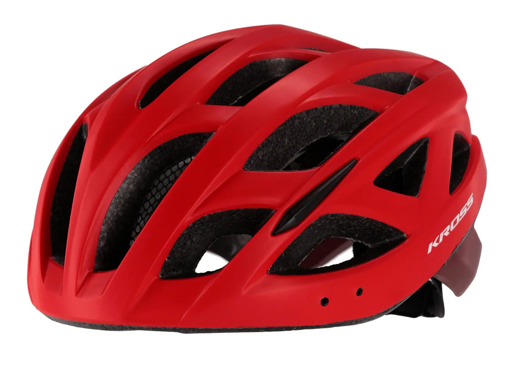 Kask rowerowy dla dorosłych MTB KROSS VINCITORE 3/6