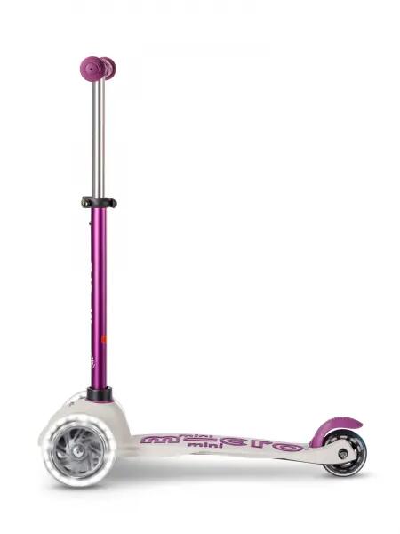 Trottinette - LED - Mini Micro ECO - violet 5/6