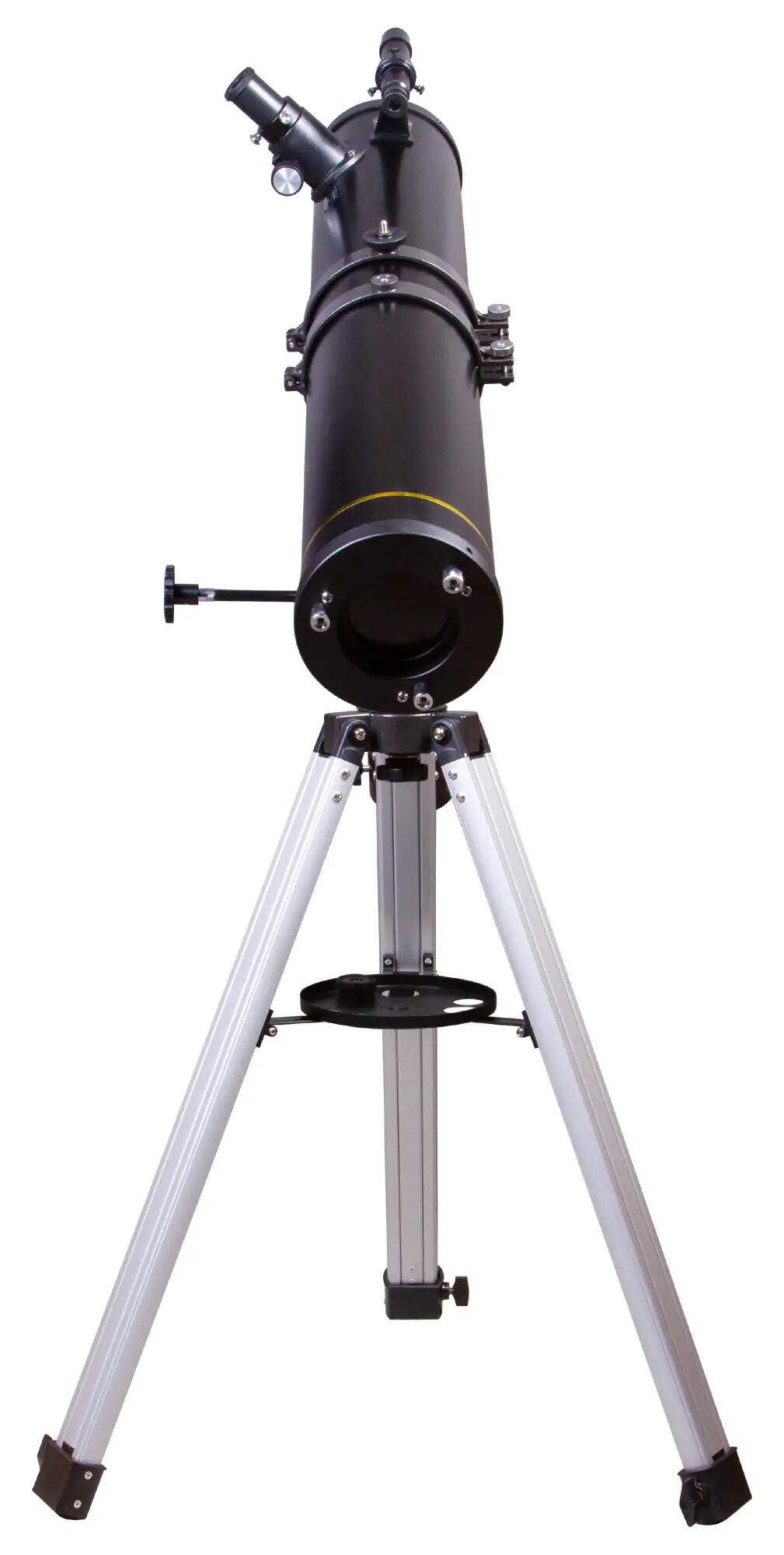 Telescopio - Reflector Newton 114 mm - Skyline PLUS 120S 5/13