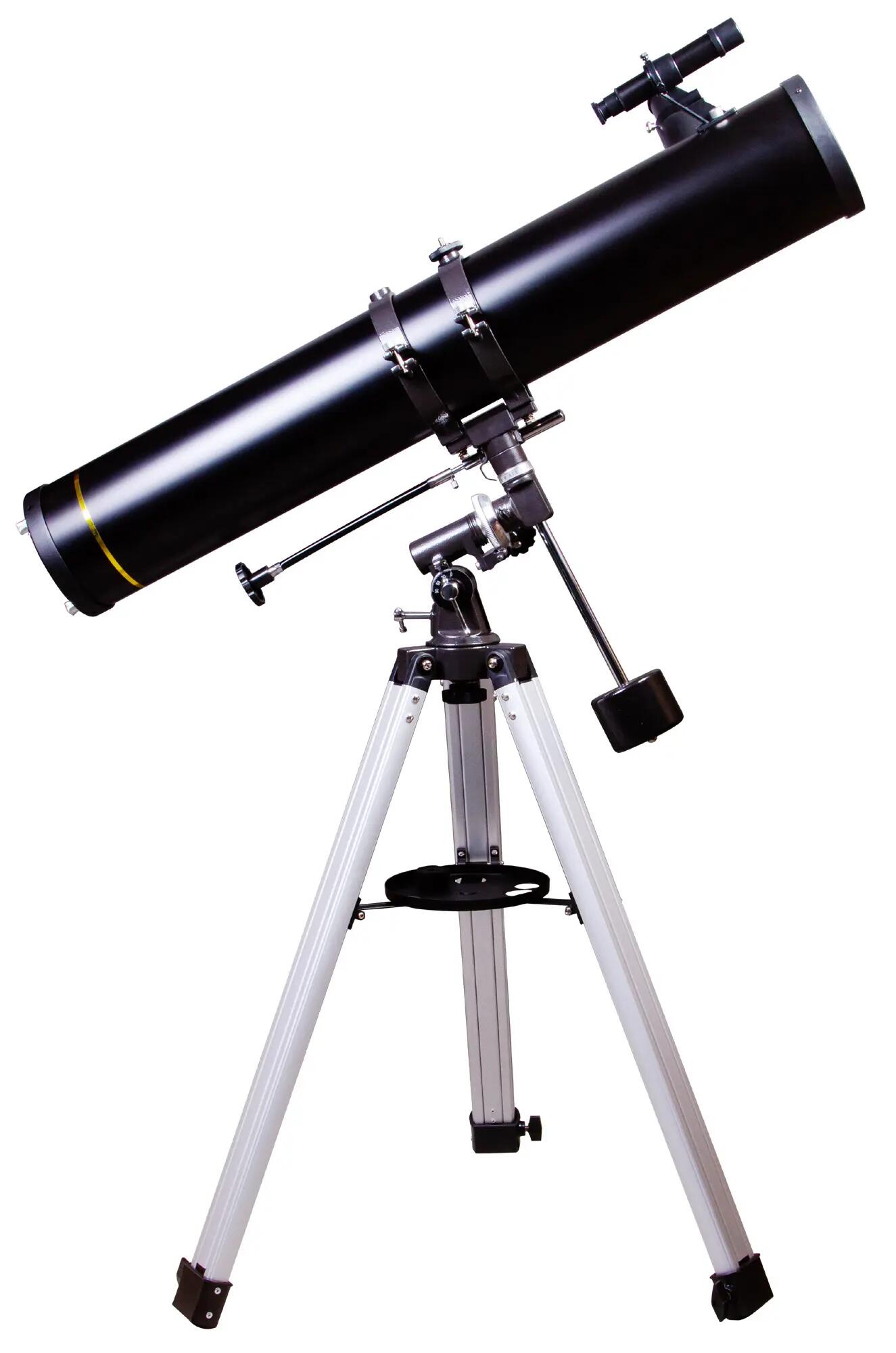 Telescopio - Reflector Newton 114 mm - Skyline PLUS 120S 4/13