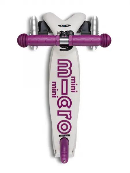 Trottinette - LED - Mini Micro ECO - violet 2/6
