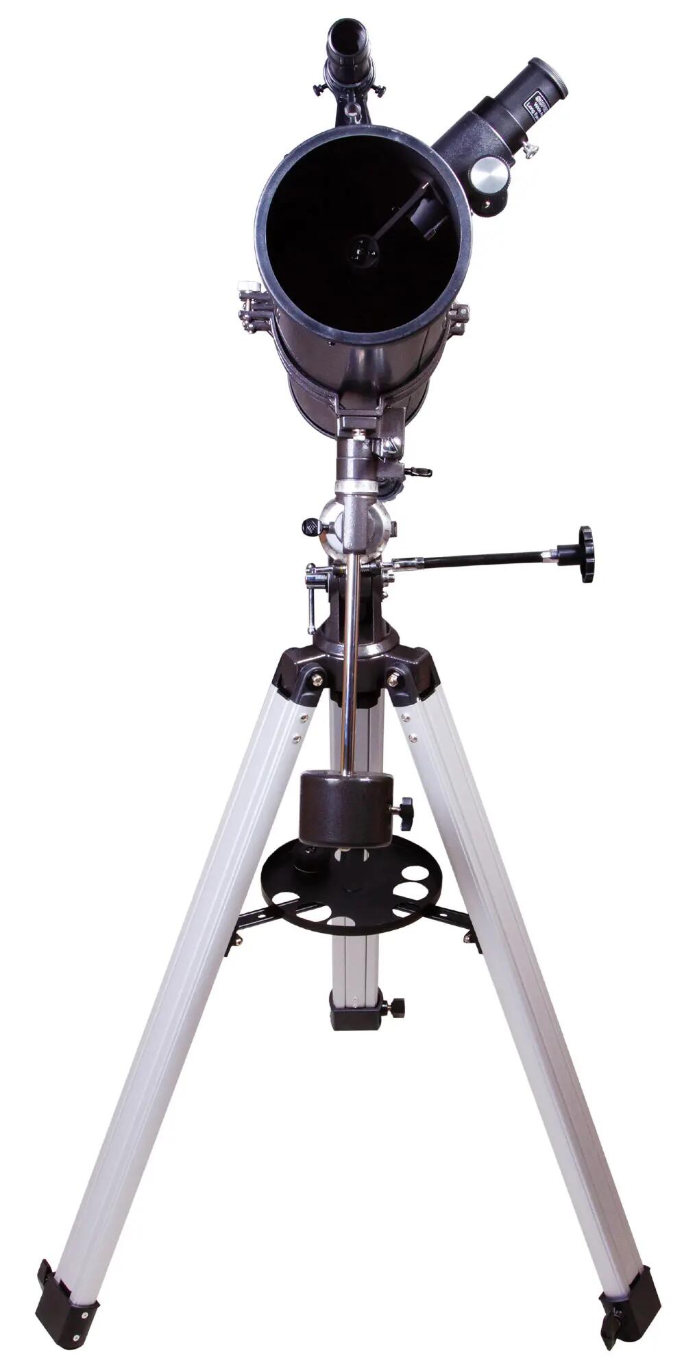 Telescopio - Reflector Newton 114 mm - Skyline PLUS 120S 3/13