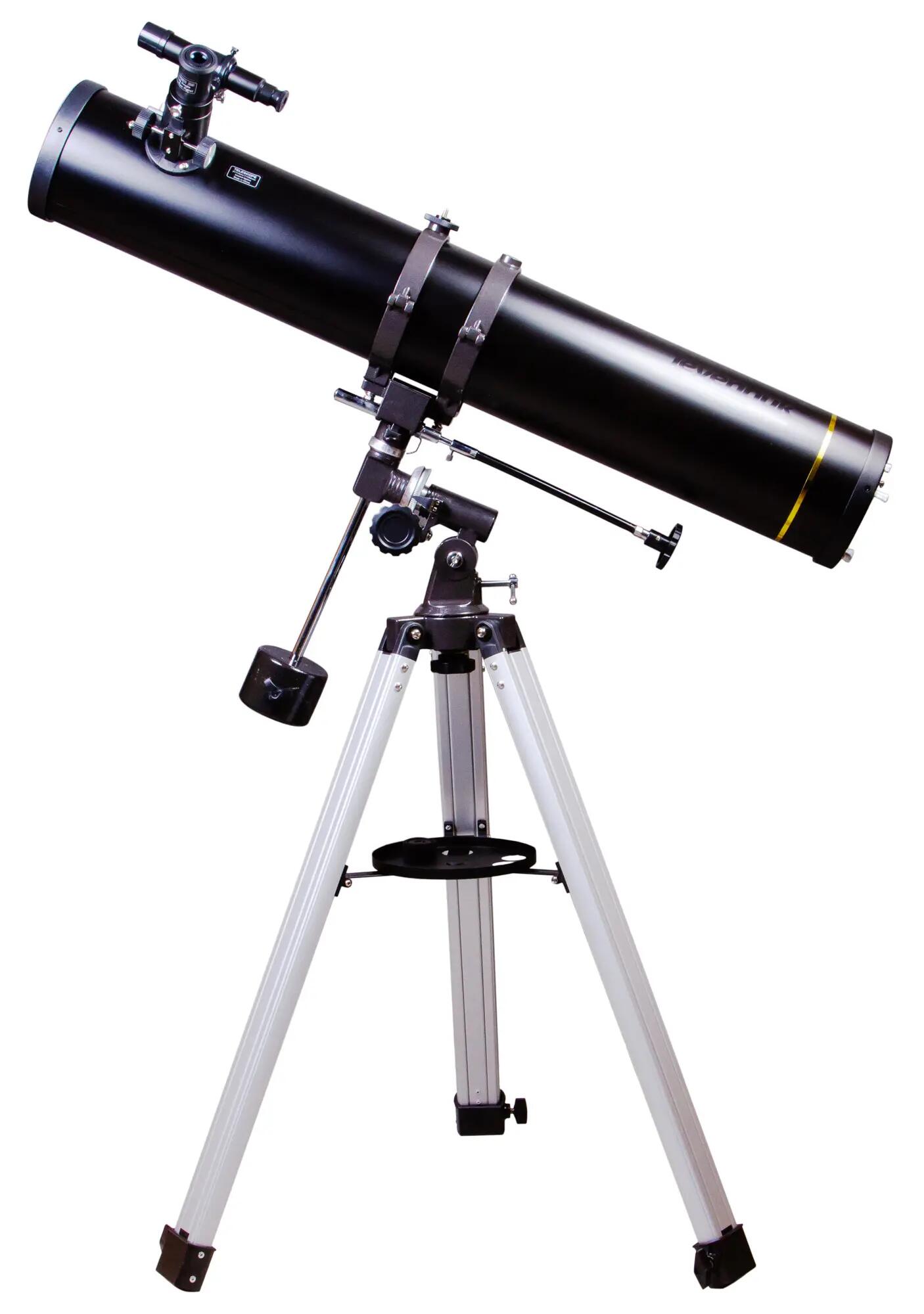 Telescopio - Reflector Newton 114 mm - Skyline PLUS 120S 2/13
