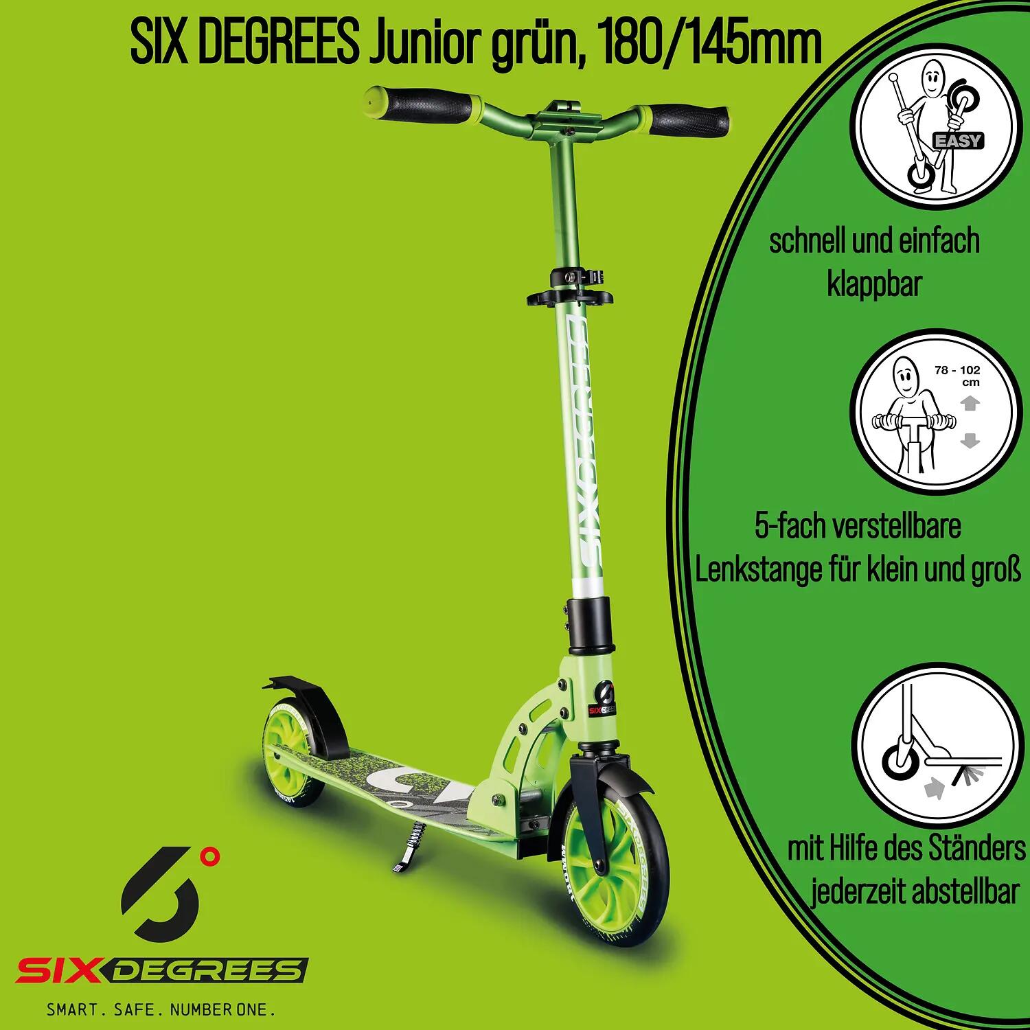 Scooter Junior 180/145 mm 2/14